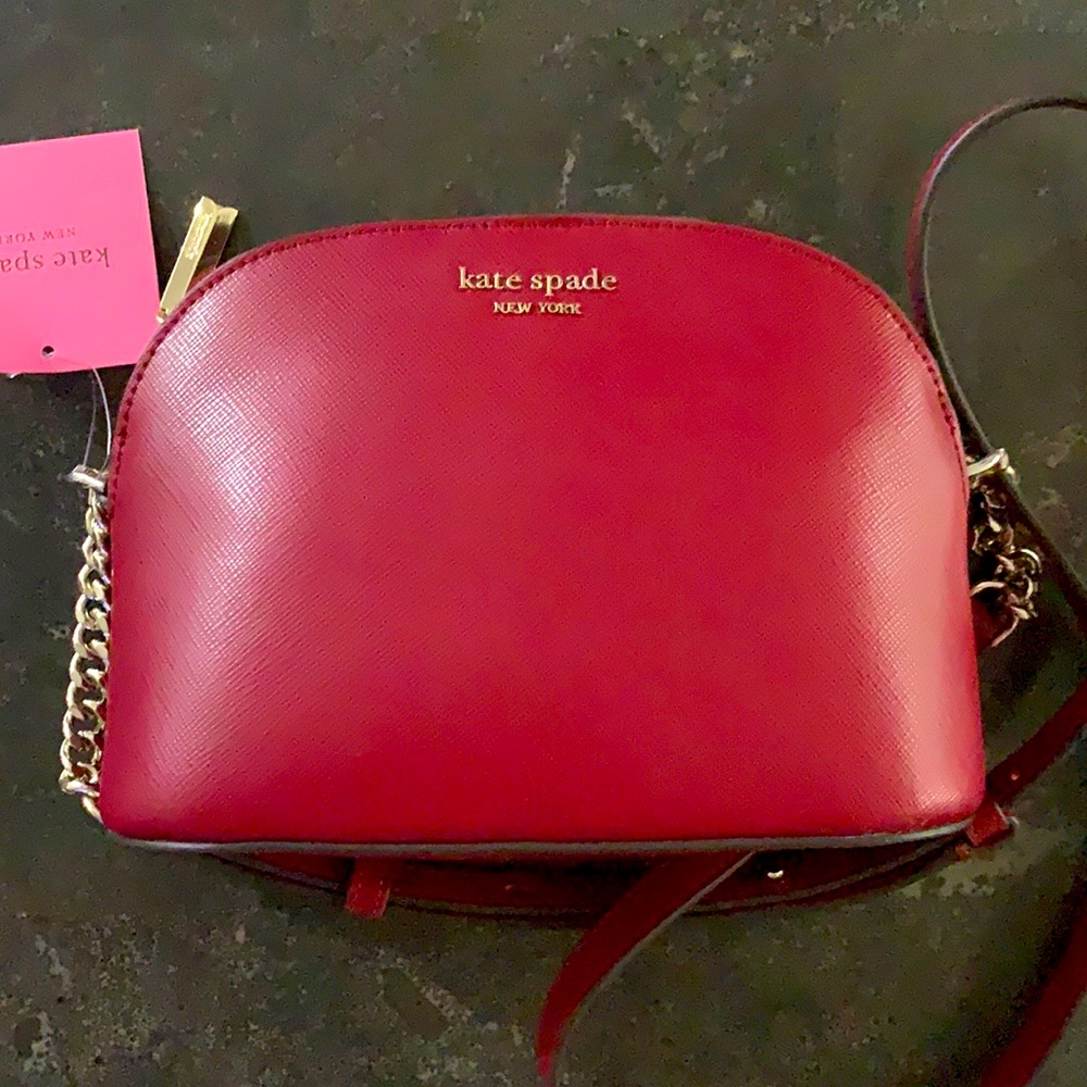 Beautiful saffiano leather Kate Spade Handbag